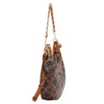 Bolsa Chenson Meia Lua Pequena com Porta Chaveiro 3485381 - Imagem 2
