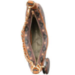 Bolsa Chenson Meia Lua Pequena com Porta Chaveiro 3485381 - Imagem 4