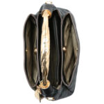 Bolsa Chenson Satchel Monograma Ursinho Chaveiro C8485388 - Imagem 5