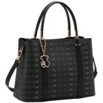 Bolsa Chenson Feminina Monograma Chaveiro Satchel 3485397