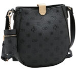 Bolsa Chenson Pequena Monograma com Porta Moedas 3485420 - Imagem 2
