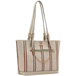 Bolsa Feminina Chenson Listras 3485272 - Imagem 5