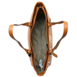 Bolsa Feminina Chenson Listras 3485272 - Imagem 11