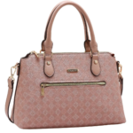 Bolsa Feminina Chenson Elemento Gráfico Casual 3485288 - Imagem 7