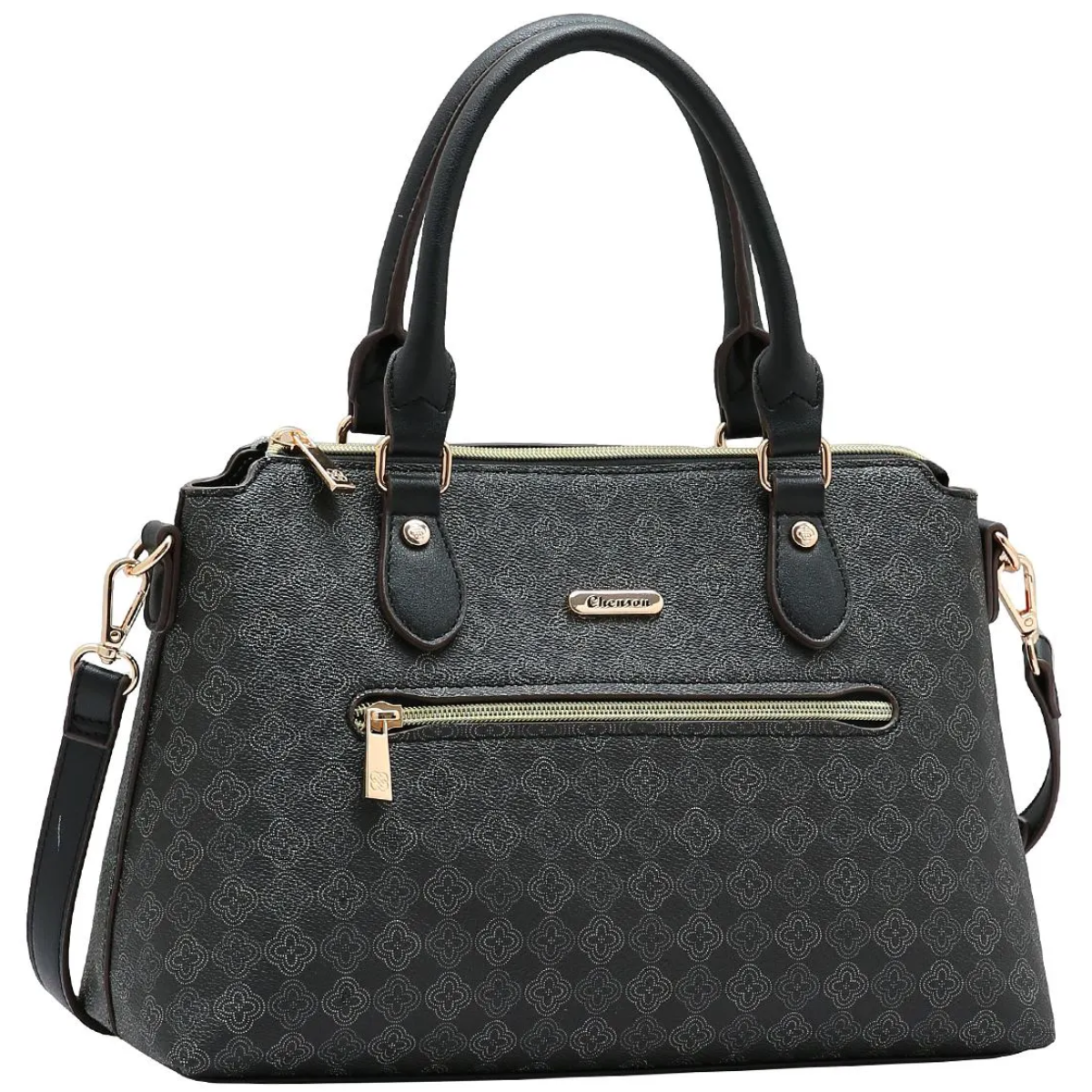 15540182777-1.png Bolsa Feminina Chenson Elemento Gráfico Casual 3485288 - Imagem 1