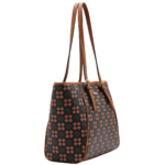 Bolsa Feminina Chenson New Elemento Gráfico 3485292 - Imagem 2