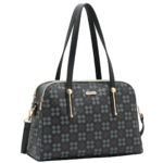 Bolsa Feminina Chenson New Elemento Gráfico 3485296