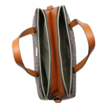Bolsa Feminina Chenson New Elemento Gráfico 3485296 - Imagem 4