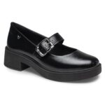 Sapato Mississipi Scarpin Feminino Mary Jane Baixo J1471