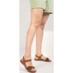Sandália Campesi Papete Feminina Comfort CE075 - Imagem 4
