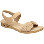 Sandália Campesi Papete Feminina Comfort CE075