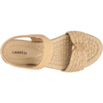Sandália Campesi Papete Feminina Comfort CE075 - Imagem 3