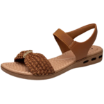 Sandália Campesi Papete Feminina Comfort CE075 - Imagem 6