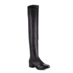 Bota Mississipi Cano Alto Over The Knee Lycra Original ME124