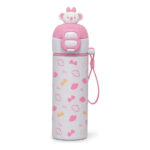 Garrafa Térmica Lilica Ripilica Infantil Menina 400 ml