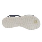 Sandália Comfortflex Feminina Anatômica Lycra Calce Fácil - Imagem 4