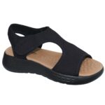 Papete Comfortflex Sandália Anatômica Conforto Lycra 2547304