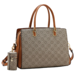 Bolsa Chenson Monograma Luxo Feminina 3485464 - Imagem 4
