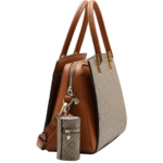 Bolsa Chenson Monograma Luxo Feminina 3485464 - Imagem 5