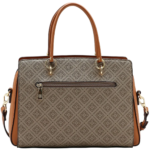 Bolsa Chenson Monograma Luxo Feminina 3485464 - Imagem 6