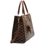 Bolsa Chenson Art Monograma Feminina 3485507 - Imagem 2