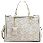 Bolsa Chenson Art Monograma Feminina 3485507 - Imagem 4