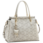 Bolsa Chenson Art Monograma Feminina 3485510