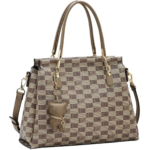 Bolsa Chenson Art Monograma Feminina 3485510 - Imagem 4