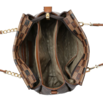 Bolsa Chenson Art Monograma Feminina 3485510 - Imagem 9