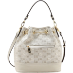 FB Bolsa Saco Chenson Art Monograma Feminina 3485511 - Imagem 3