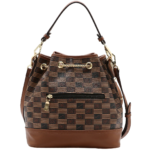 FB Bolsa Saco Chenson Art Monograma Feminina 3485511 - Imagem 9