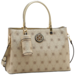 Bolsa Chenson New Monograma Feminina 3485518