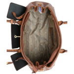 Bolsa Chenson Detalhe Monograma Feminina 3485540 - Imagem 7