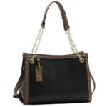 Bolsa Chenson Detalhe Monograma Feminina 3485541