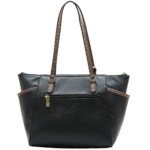 Bolsa Ombro Chenson Detalhe Monograma 3485543 - Imagem 3