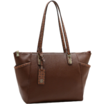 Bolsa Ombro Chenson Detalhe Monograma 3485543 - Imagem 4
