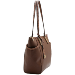 Bolsa Ombro Chenson Detalhe Monograma 3485543 - Imagem 5