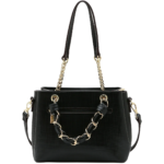 Bolsa Chenson Luxo Contemporâneo Feminina 3485547 - Imagem 3