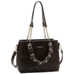 Bolsa Chenson Luxo Contemporâneo Feminina 3485547 - Imagem 4