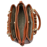 Bolsa Chenson Luxo Contemporâneo Feminina 3485547 - Imagem 7