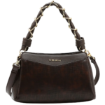 Bolsa Chenson Pequena Luxo Contemporâneo Feminina 3485548