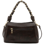 Bolsa Chenson Pequena Luxo Contemporâneo Feminina 3485548 - Imagem 3