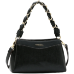 Bolsa Chenson Pequena Luxo Contemporâneo Feminina 3485548 - Imagem 4