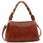 Bolsa Chenson Pequena Luxo Contemporâneo Feminina 3485548 - Imagem 7