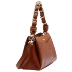 Bolsa Chenson Pequena Luxo Contemporâneo Feminina 3485548 - Imagem 8