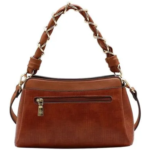 Bolsa Chenson Pequena Luxo Contemporâneo Feminina 3485548 - Imagem 9
