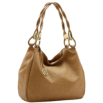 Bolsa Chenson Ombro Grande Ferragem Chic Feminina 3485550 - Imagem 4