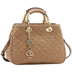 Bolsa Chenson Matelassê Elegance 3485568 - Imagem 4