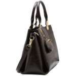 Bolsa Chenson Croco Charm Feminina 3485576 - Imagem 5