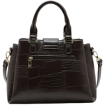 Bolsa Chenson Croco Charm Feminina 3485576 - Imagem 6
